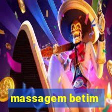 massagem betim